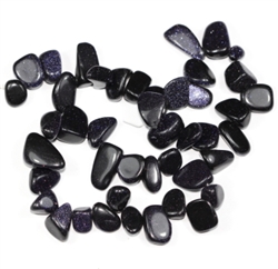 Top Quality Natural Blue Sand Gemstones Smooth Teardrop Loose Beads Free-form ~18x10mm beads  (1 strand, ~16") GZ6-17